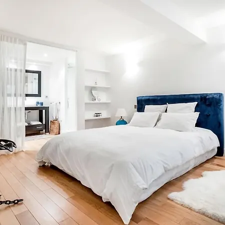 Magnificent Loft In The Latin Quarter Parigi