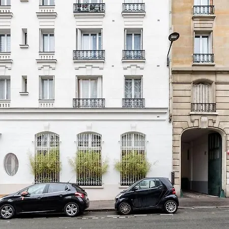 Magnificent Loft In The Latin Quarter Appartamento