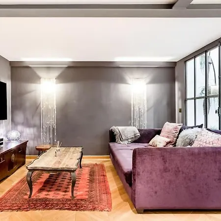 Magnificent Loft In The Latin Quarter Parigi