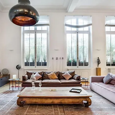Magnificent Loft In The Latin Quarter Appartamento