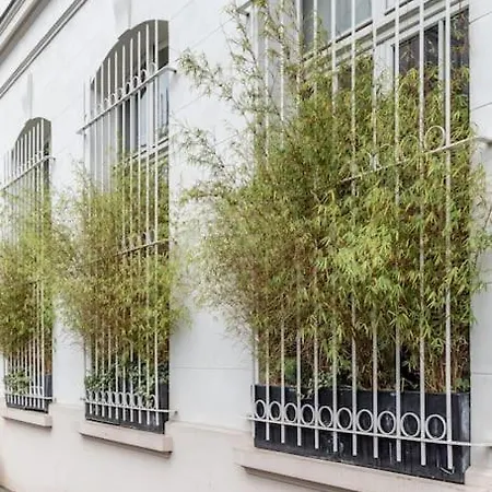 Apartment Magnificent Loft In The Latin Quarter