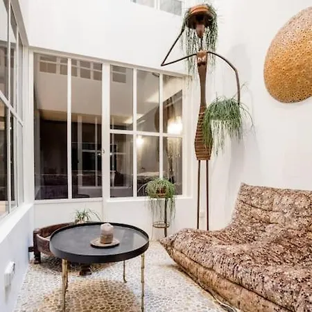 Magnificent Loft In The Latin Quarter * Paris