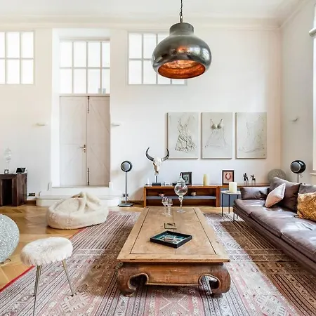 Apartment Magnificent Loft In The Latin Quarter