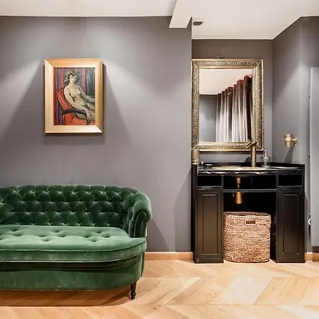 Magnificent Loft In The Latin Quarter Apartment